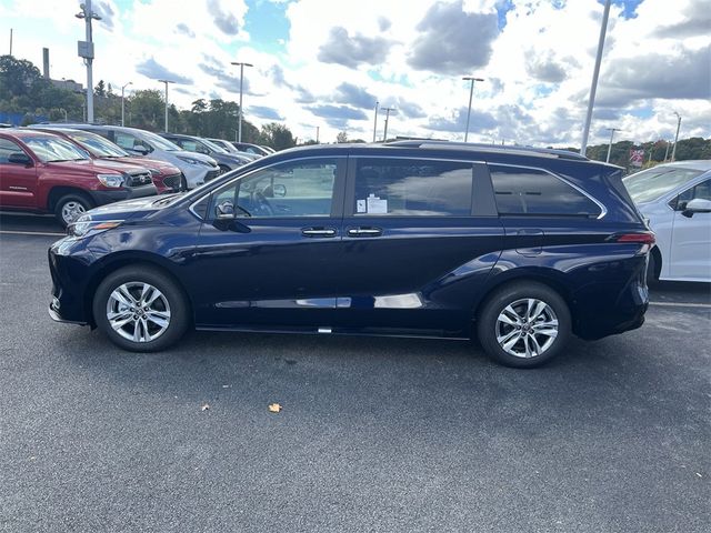 2024 Toyota Sienna Limited