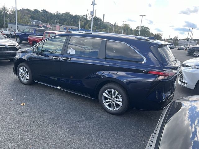 2024 Toyota Sienna Limited