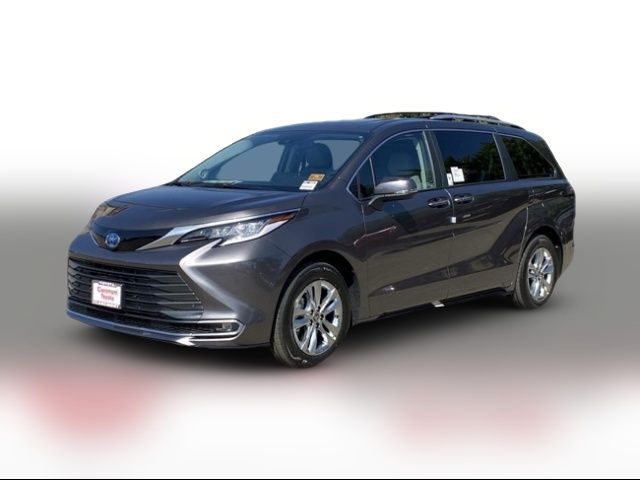 2024 Toyota Sienna Limited