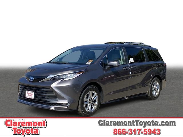 2024 Toyota Sienna Limited