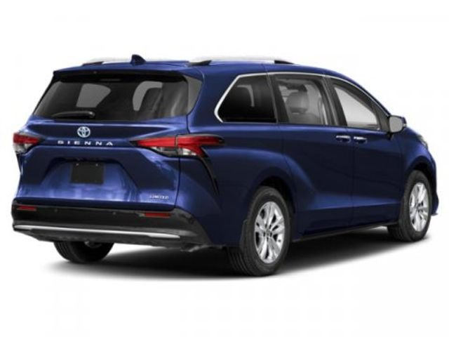 2024 Toyota Sienna Limited