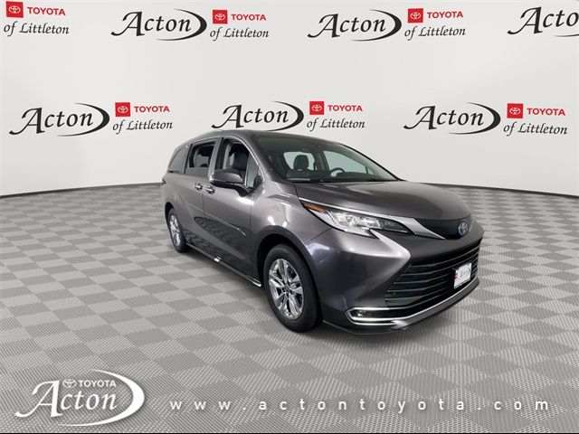 2024 Toyota Sienna Limited