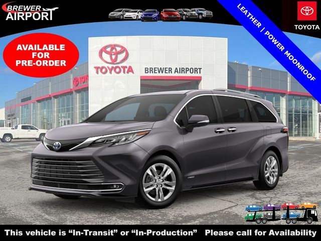 2024 Toyota Sienna Limited