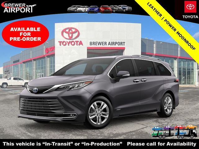 2024 Toyota Sienna Limited