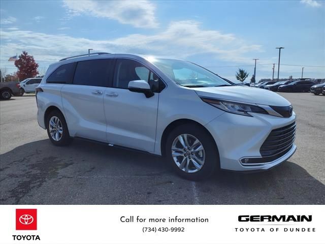 2024 Toyota Sienna Limited