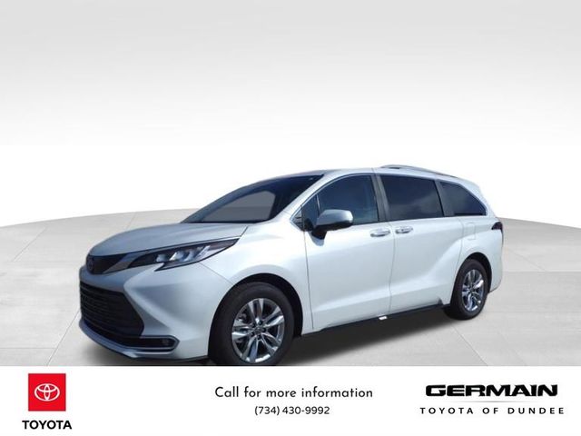 2024 Toyota Sienna Limited