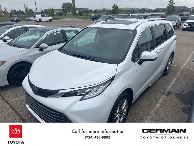 2024 Toyota Sienna Limited