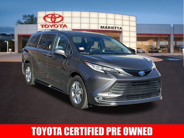 2024 Toyota Sienna Limited