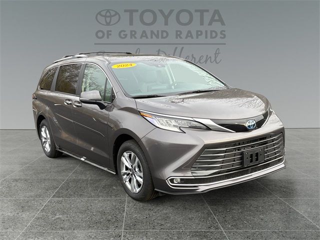 2024 Toyota Sienna Limited