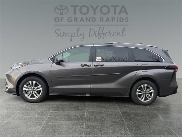 2024 Toyota Sienna Limited