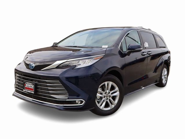 2024 Toyota Sienna Limited