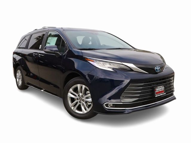 2024 Toyota Sienna Limited