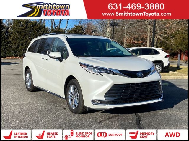 2024 Toyota Sienna Limited