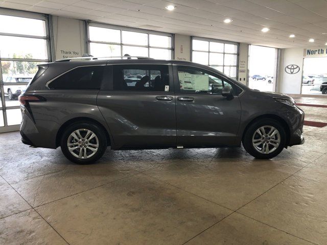 2024 Toyota Sienna Limited