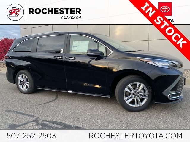 2024 Toyota Sienna Limited