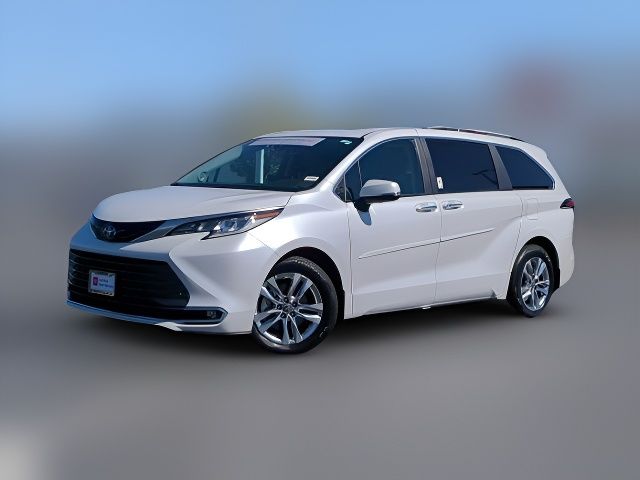 2024 Toyota Sienna Limited