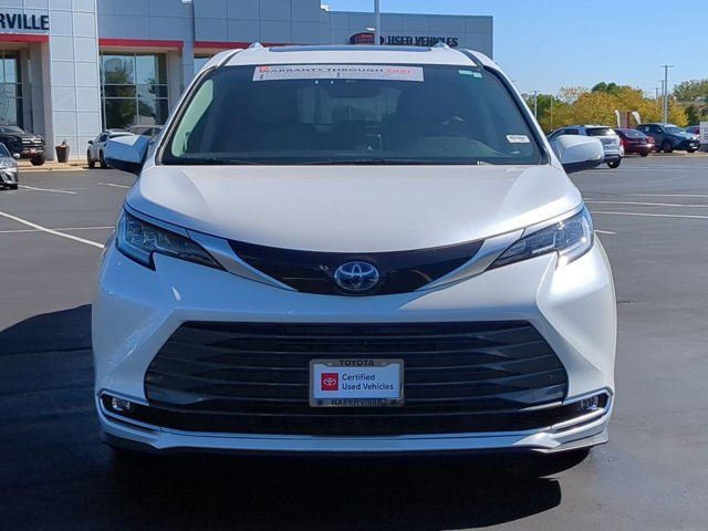 2024 Toyota Sienna Limited