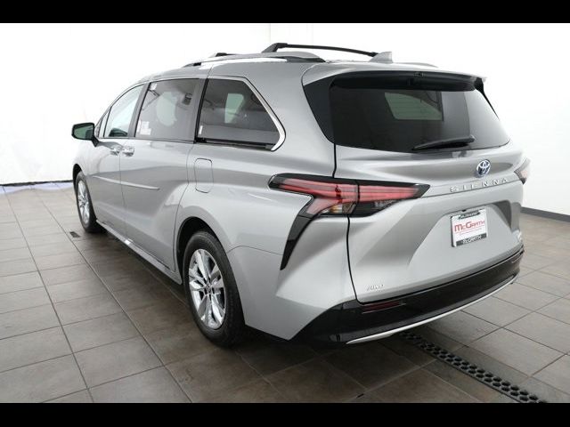 2024 Toyota Sienna Limited