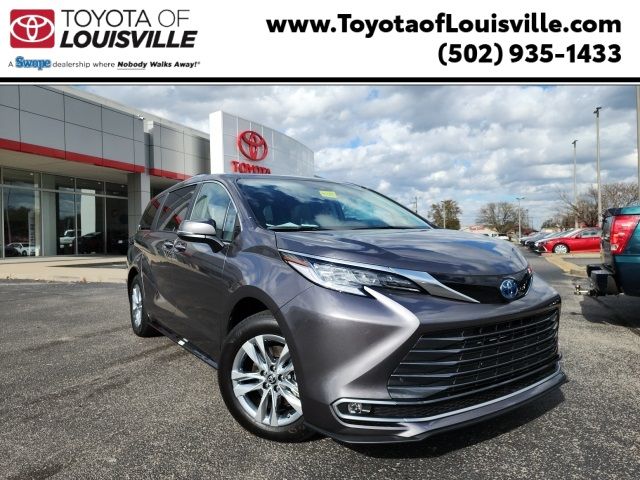 2024 Toyota Sienna Limited