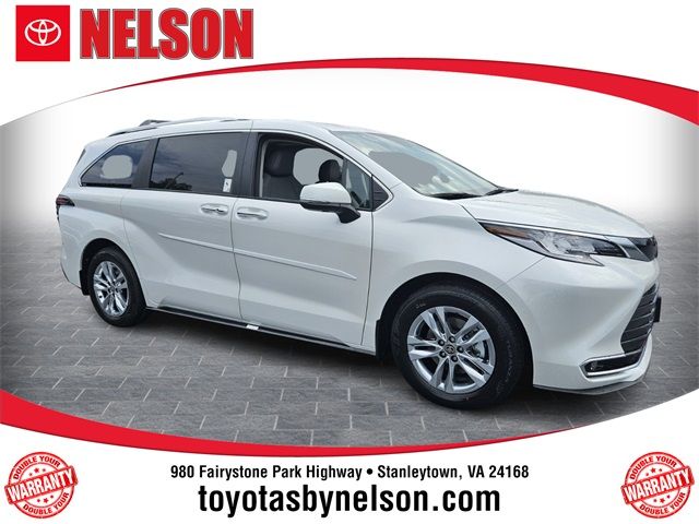 2024 Toyota Sienna Limited