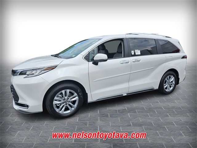 2024 Toyota Sienna Limited