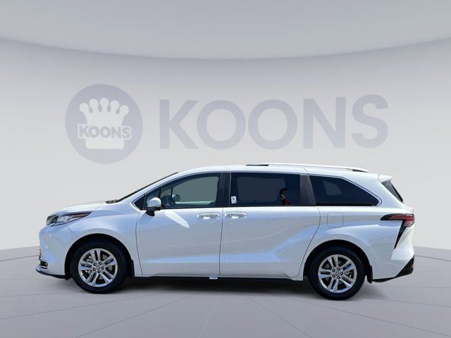 2024 Toyota Sienna Limited