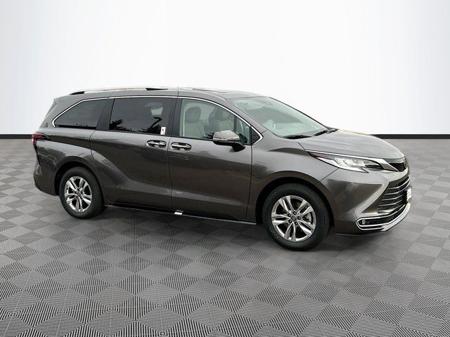 2024 Toyota Sienna Limited