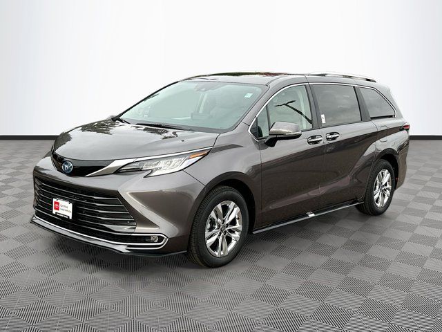 2024 Toyota Sienna Limited