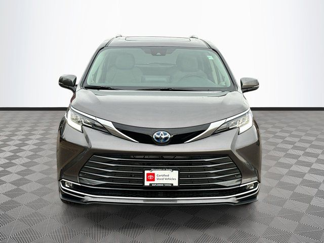 2024 Toyota Sienna Limited