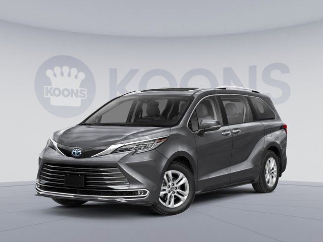 2024 Toyota Sienna Limited