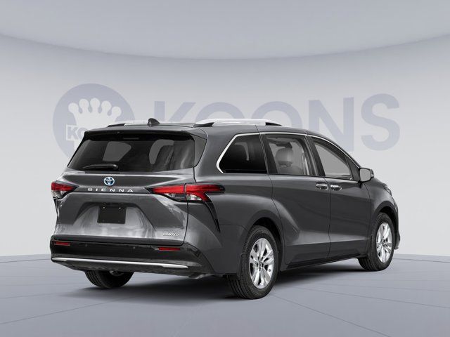 2024 Toyota Sienna Limited