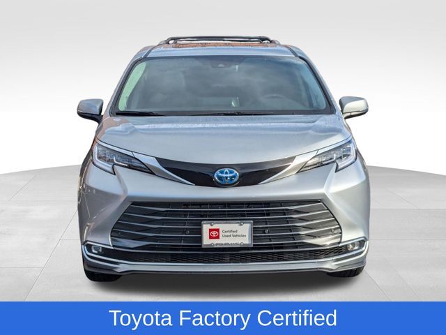 2024 Toyota Sienna Limited