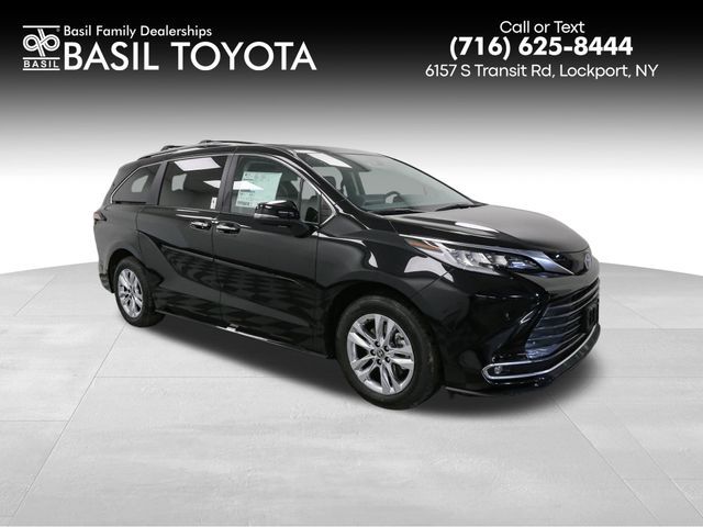 2024 Toyota Sienna Limited