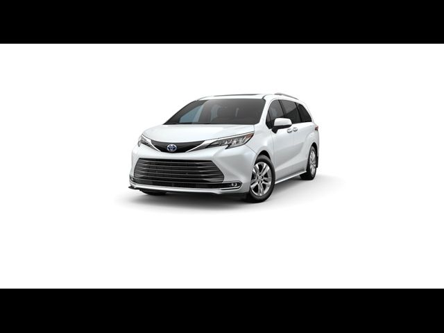 2024 Toyota Sienna Limited