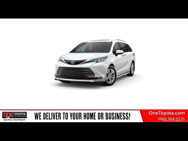 2024 Toyota Sienna Limited