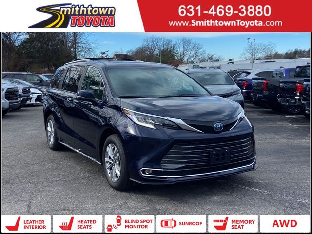 2024 Toyota Sienna Limited