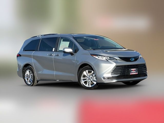 2024 Toyota Sienna Limited