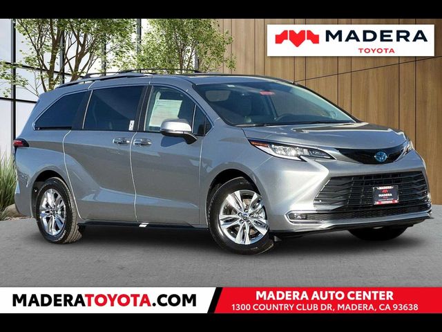 2024 Toyota Sienna Limited