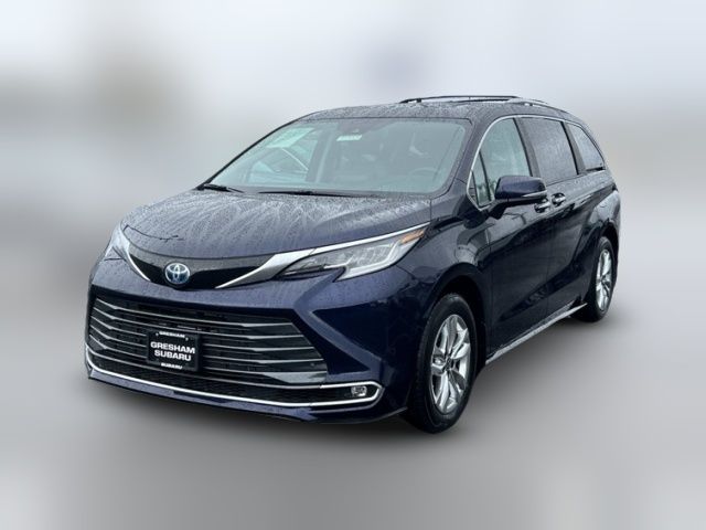 2024 Toyota Sienna Limited