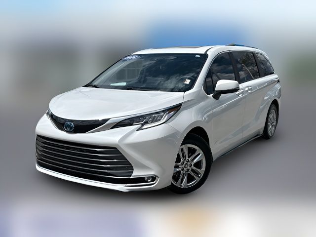 2024 Toyota Sienna Limited