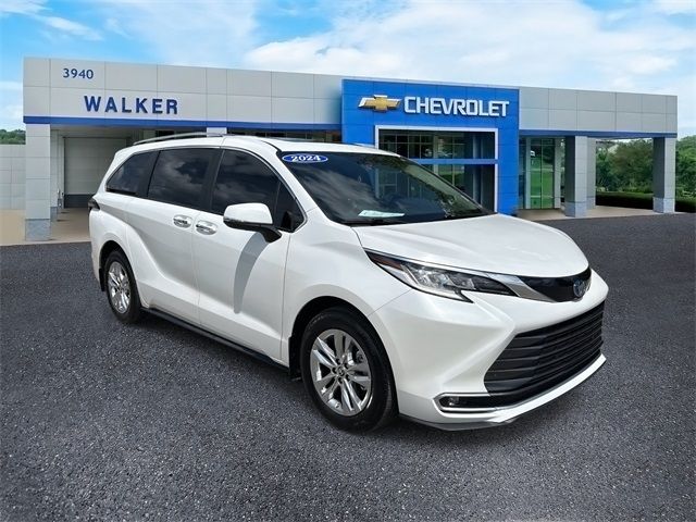2024 Toyota Sienna Limited