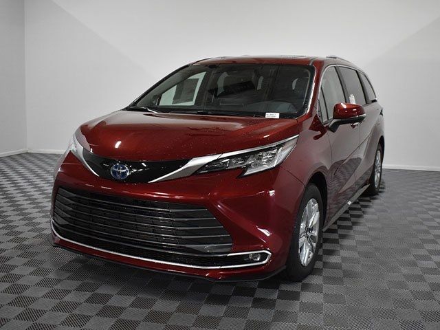 2024 Toyota Sienna Limited