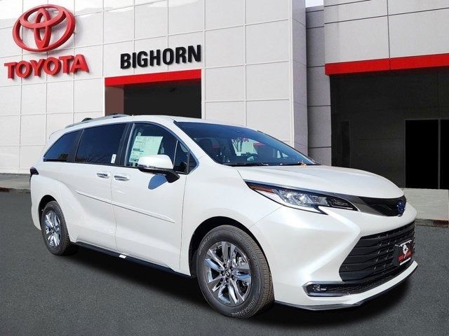 2024 Toyota Sienna Limited