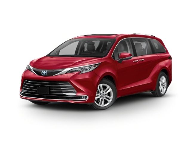 2024 Toyota Sienna Limited