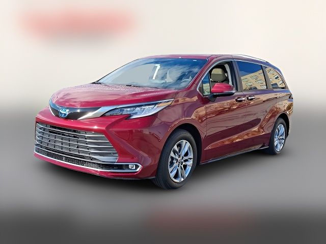 2024 Toyota Sienna Limited