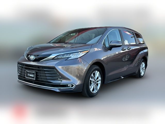 2024 Toyota Sienna Limited