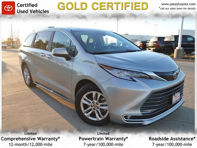 2024 Toyota Sienna Limited