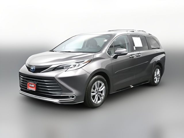 2024 Toyota Sienna Limited