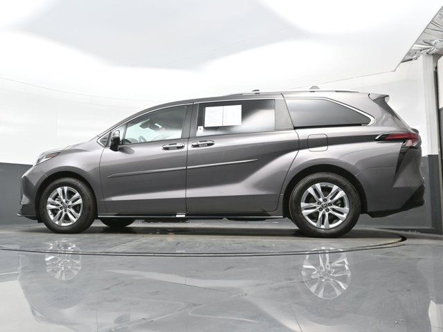 2024 Toyota Sienna Limited