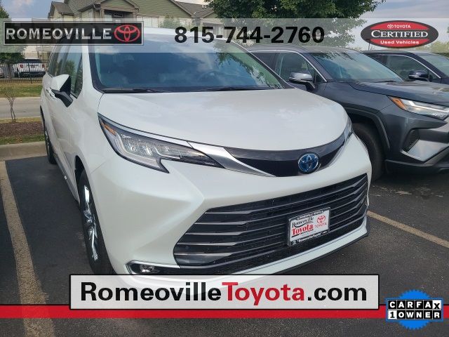 2024 Toyota Sienna Limited